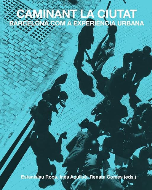 Portada de Caminant la ciutat