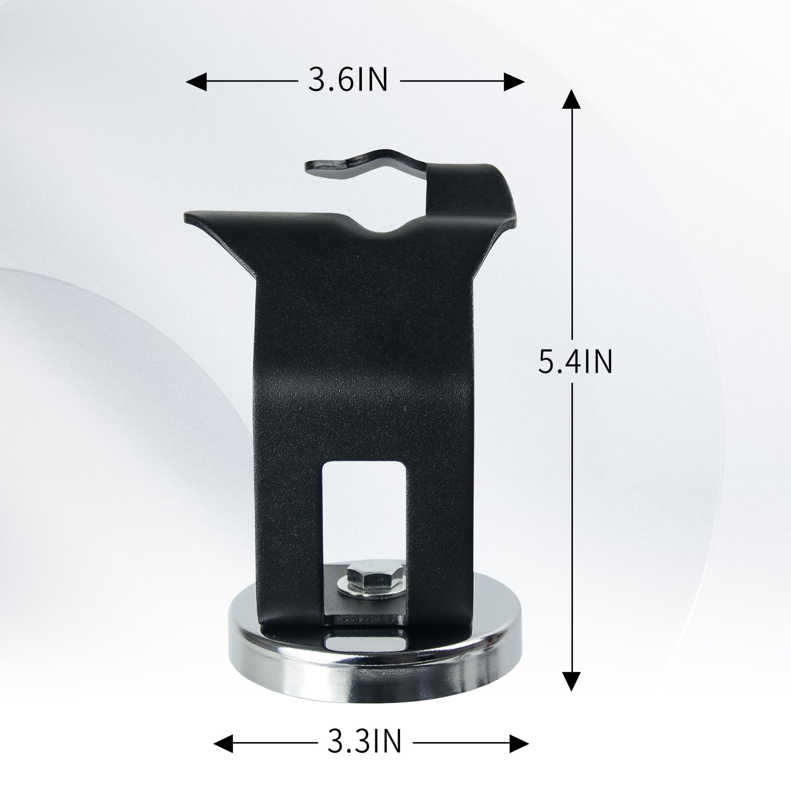 Soporte magnético MIG para antorcha de soldadura MIG y soporte de antorcha de plasma con base magnética fuerte