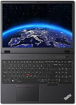 Amazon.com: Lenovo ThinkPad P16v Gen 2 21KX0021US 16