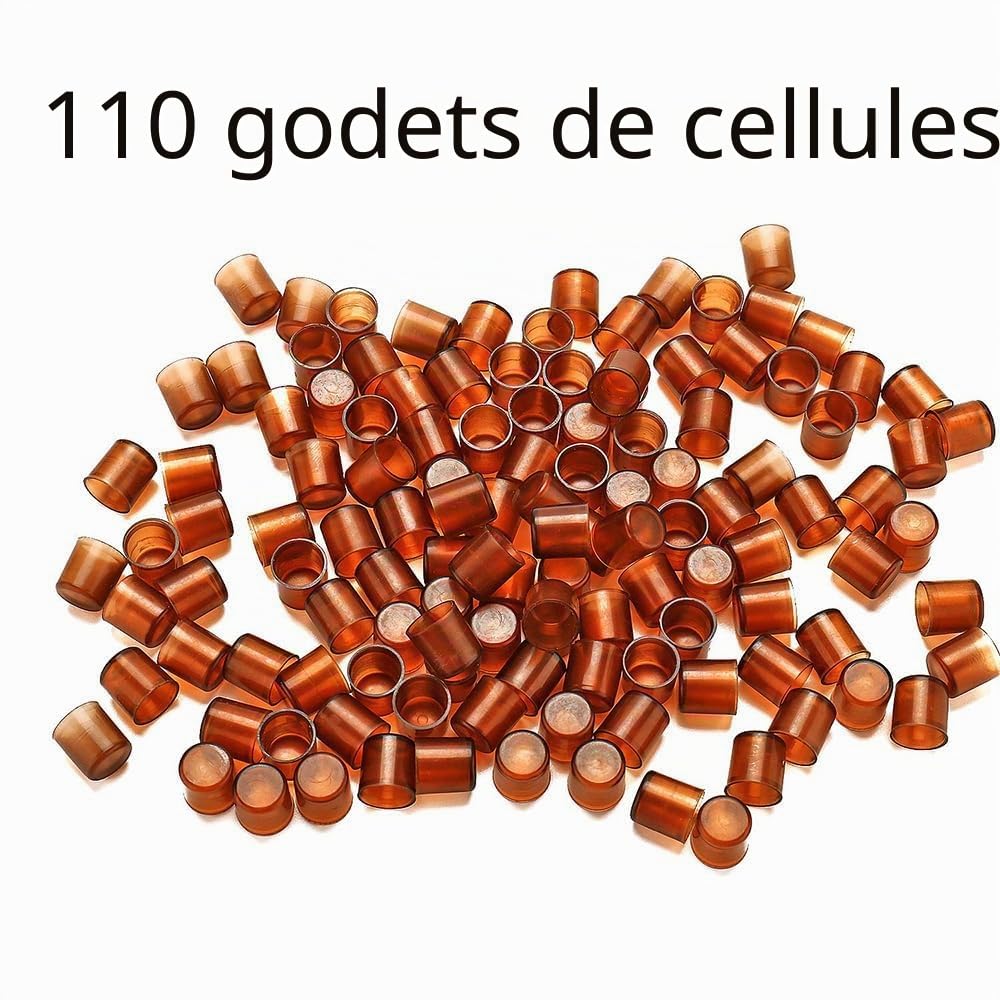 Kit elevage commplet Reines avec système Nicot pour Apiculture Outils d'élevage Reine des Abeilles