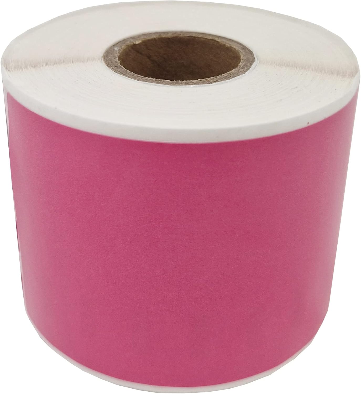 Buy Compatible with Dymo 99014 Pink Thermal Address Labels ...