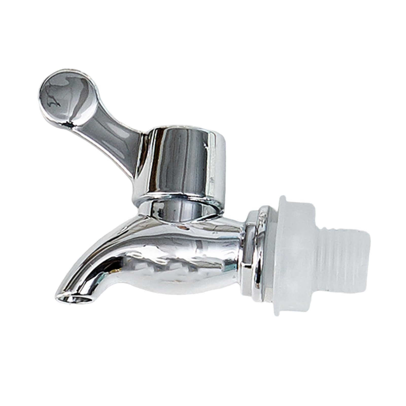 JTQYFI Coated Wine Barrels Faucet Quick Setups Golden Tone Wine Barrels Valves Leak Proof for Entertaining & Commercial Gold Faucet