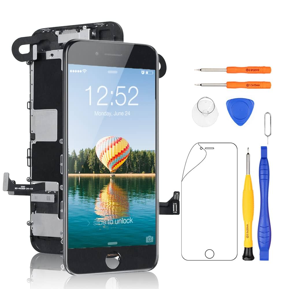 Yodoit For iPhone SE 2nd Generation SE 2020 4.7 inch Screen