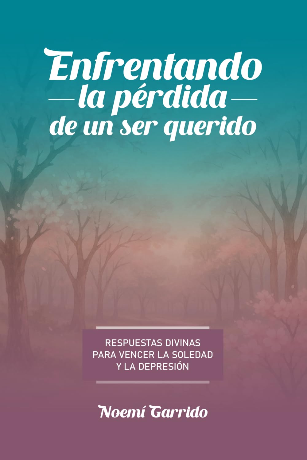 Enfrentando la pérdida de un ser querido: Herramientas de vida para superar la soledad y la depresión