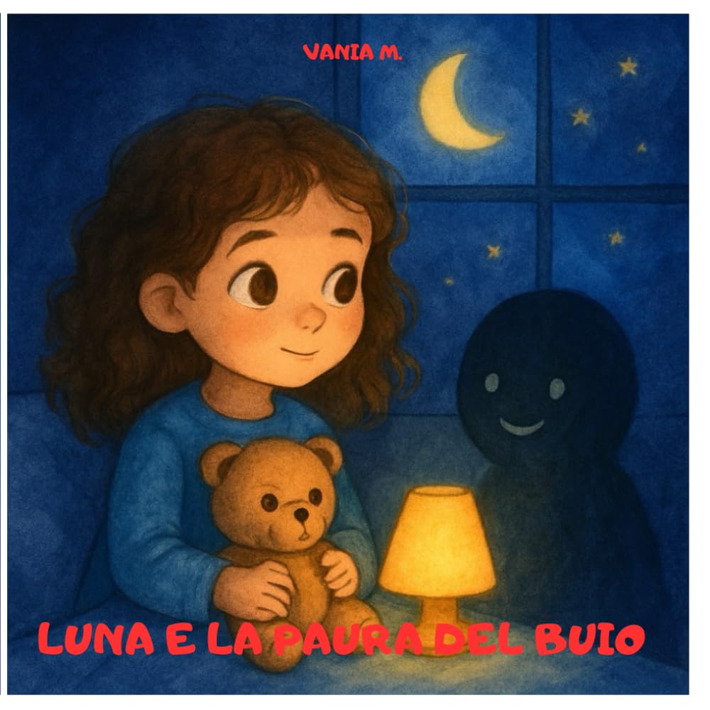 Luna e la paura del buio