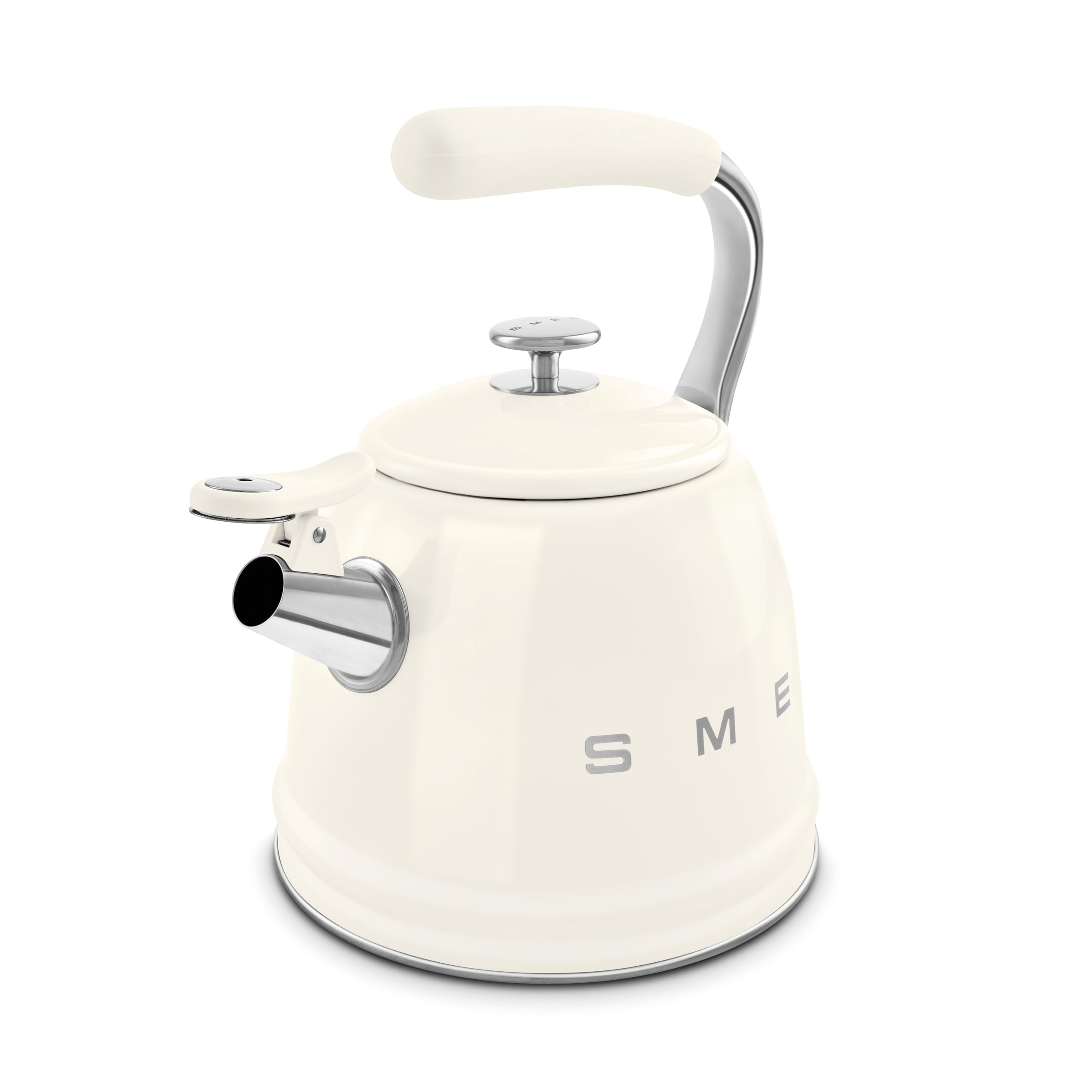 Bouilloire Smeg WKF01CR, Crème image 6