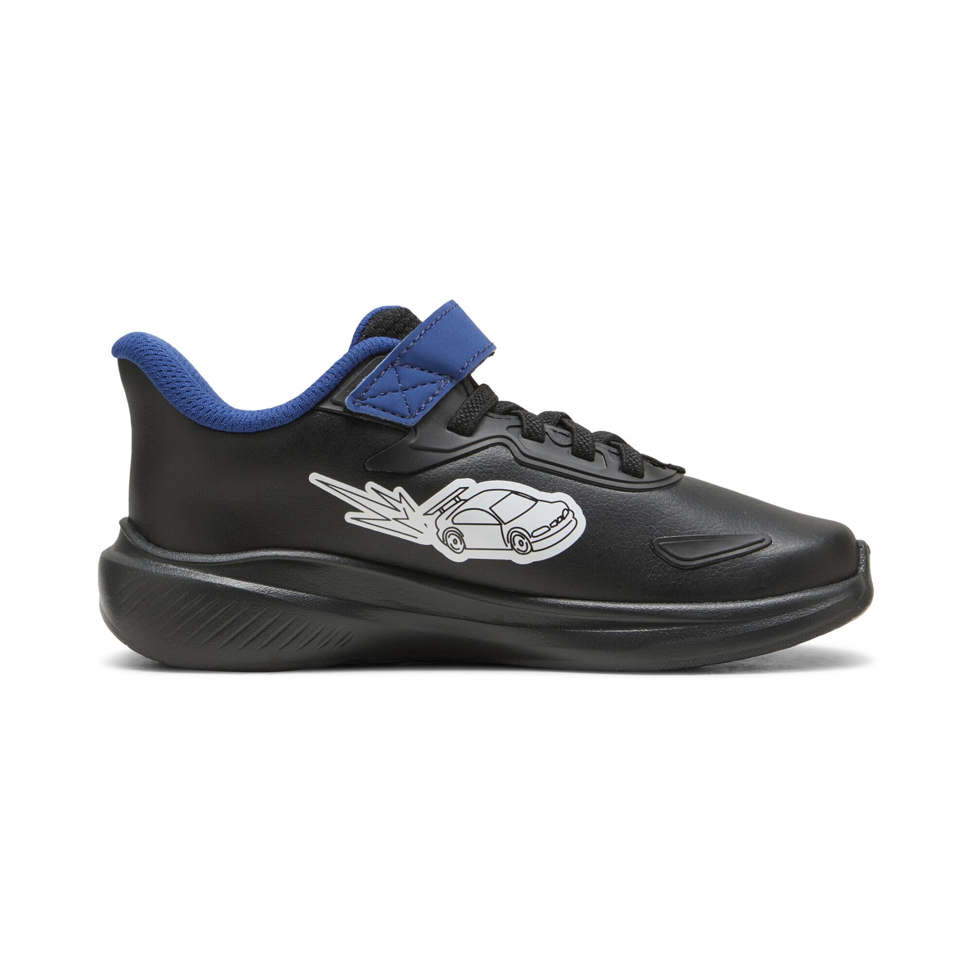 PUMA Kinder BMW M Motorsport Skyrocket Lite Sneakers 31, Black