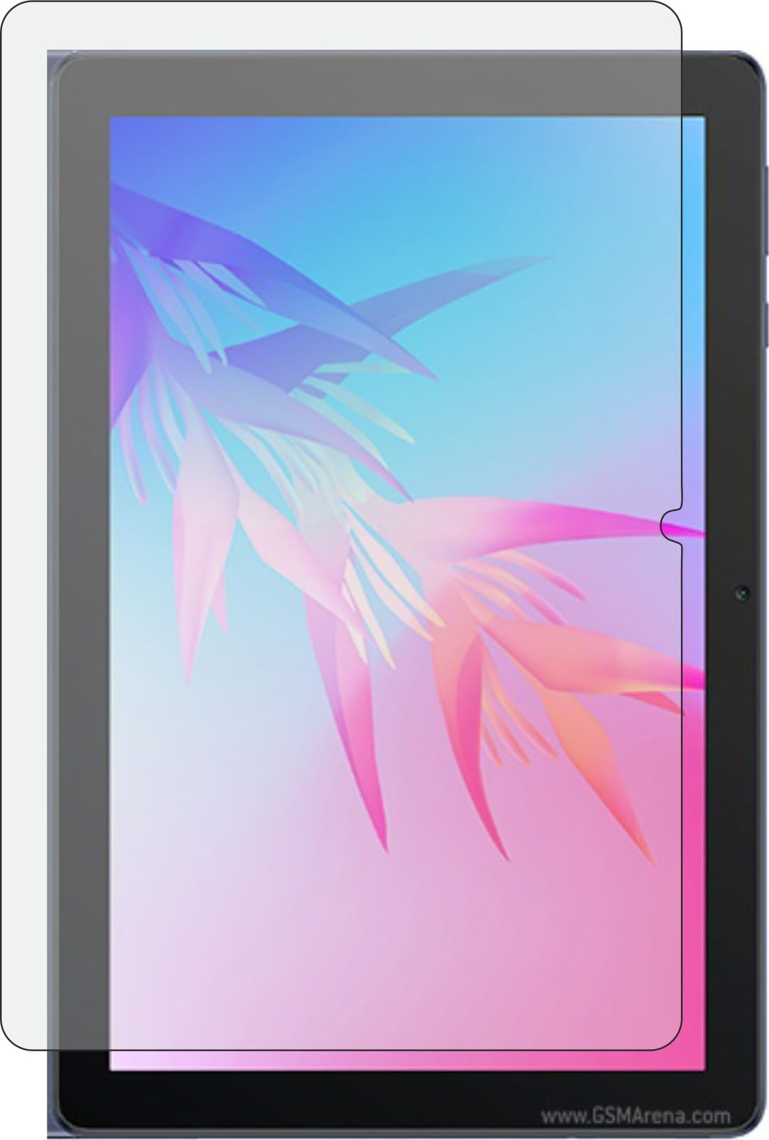 TELTREK Screenguard For Huawei Matepad T10, Fiber Tempered Glass Screen Protector, Screen Guard (B0CM71Q6S4) Amazon Price History, Amazon Price Tracker