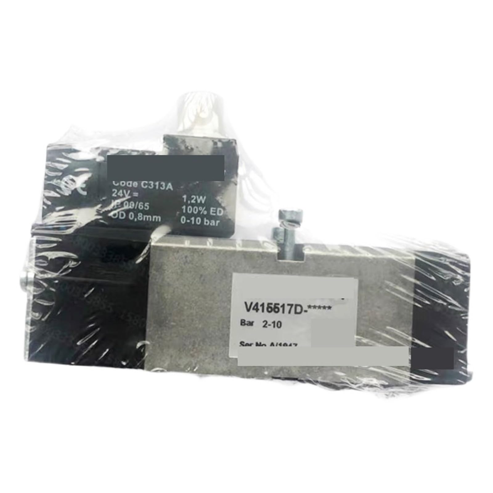 Uwukcjokq One Color V415517d-C313a Solenoid Valve