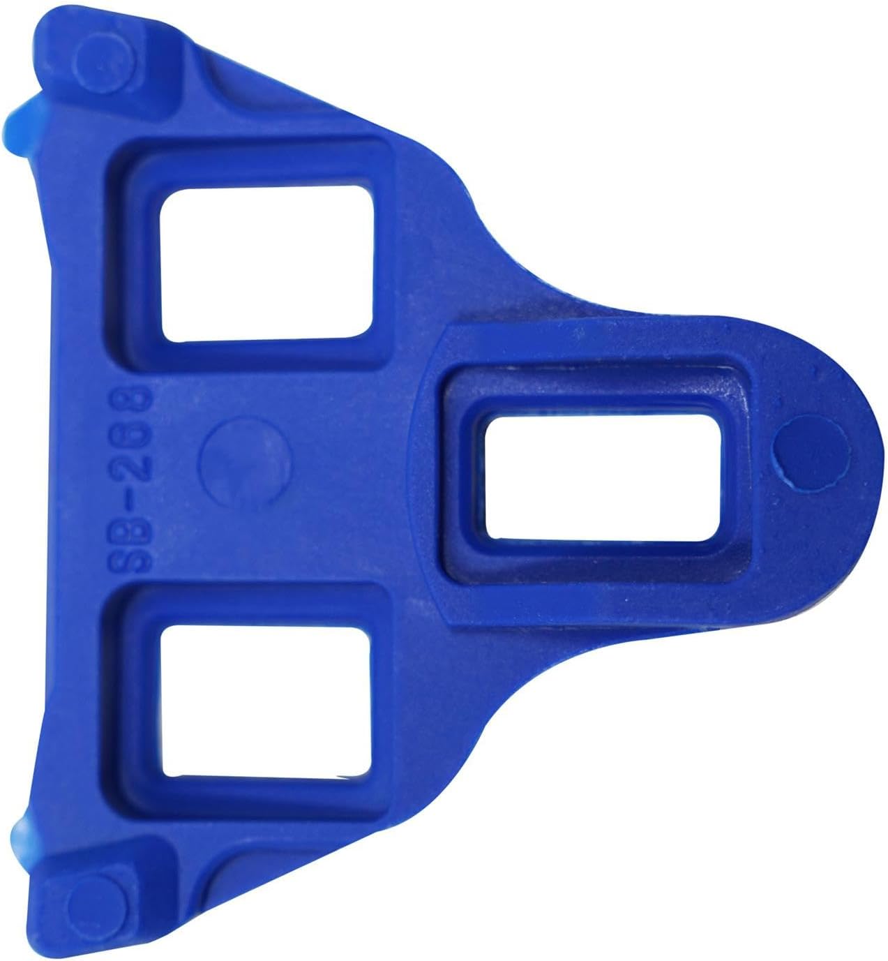 Laxzo ® Grip Cycling Cleats With Positioner Function Compatible With Shimano SM-SH10-12 SPD-SL Anti-Slip TPU Surface Bicycle Cleat MTB Cycling Shoes 8 61ctt7hJSUL. AC SL1500