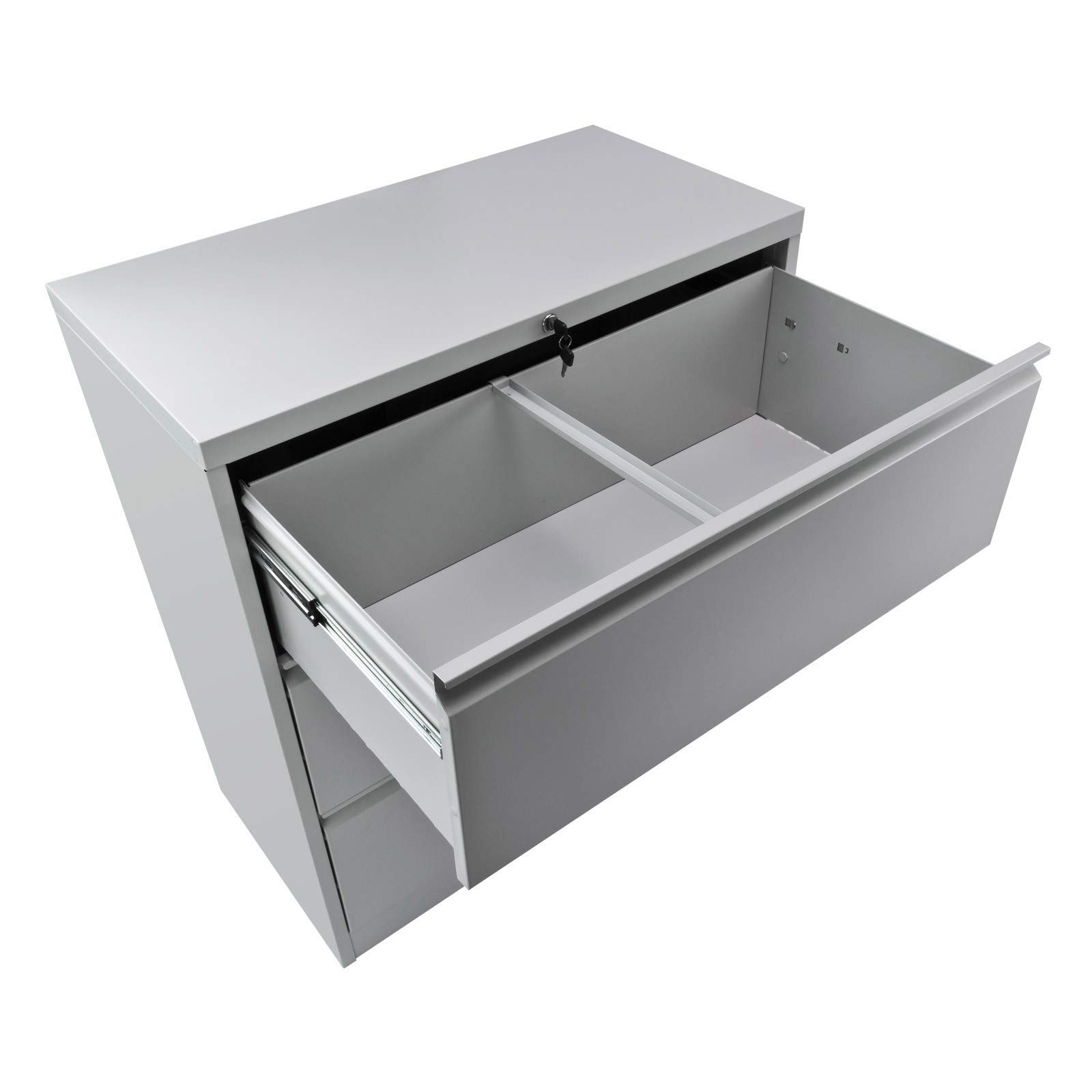 Hängeregisterschrank Hängeregistraturschrank Hängeregister 3 Schub DIN A4