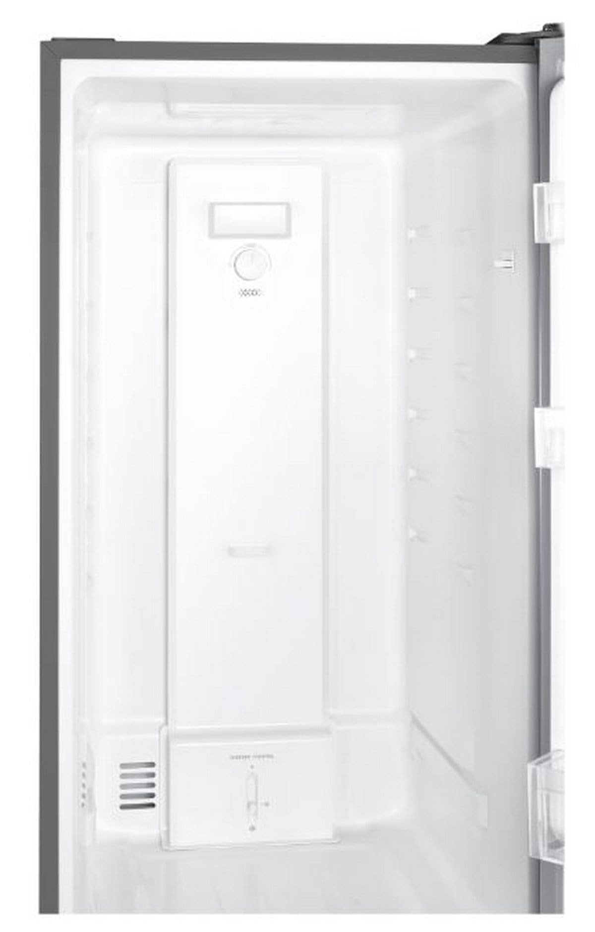 Infiniton Frigorifico Combi FGC-A Total No frost Clase E XL Xcm Bajo Consumo, Tecnología Multiflow Fresh zone Control de temperatura mecánico Bi-zona (180 cm | FGC-A184INF)