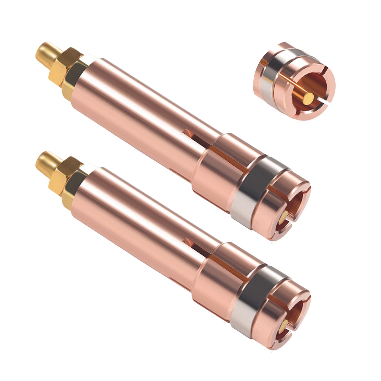 Kaeltsyn A Welding Torch Collet Chucks Industrial Studs With Electrical Conductivity Machine Collet
