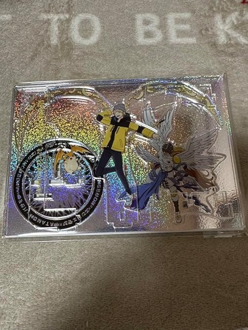 デジモンアドベンチャー02 THE BEGINNING アクスタ タケル デジモン