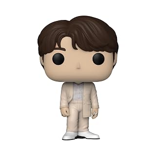 Funko Pop! Rocks: BTS – Jin - Les Beatles, Paul McCartney, John Lennon, RIngo Starr, George Harrison