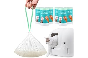 PETKIT Self-Cleaning Litter Box Bags