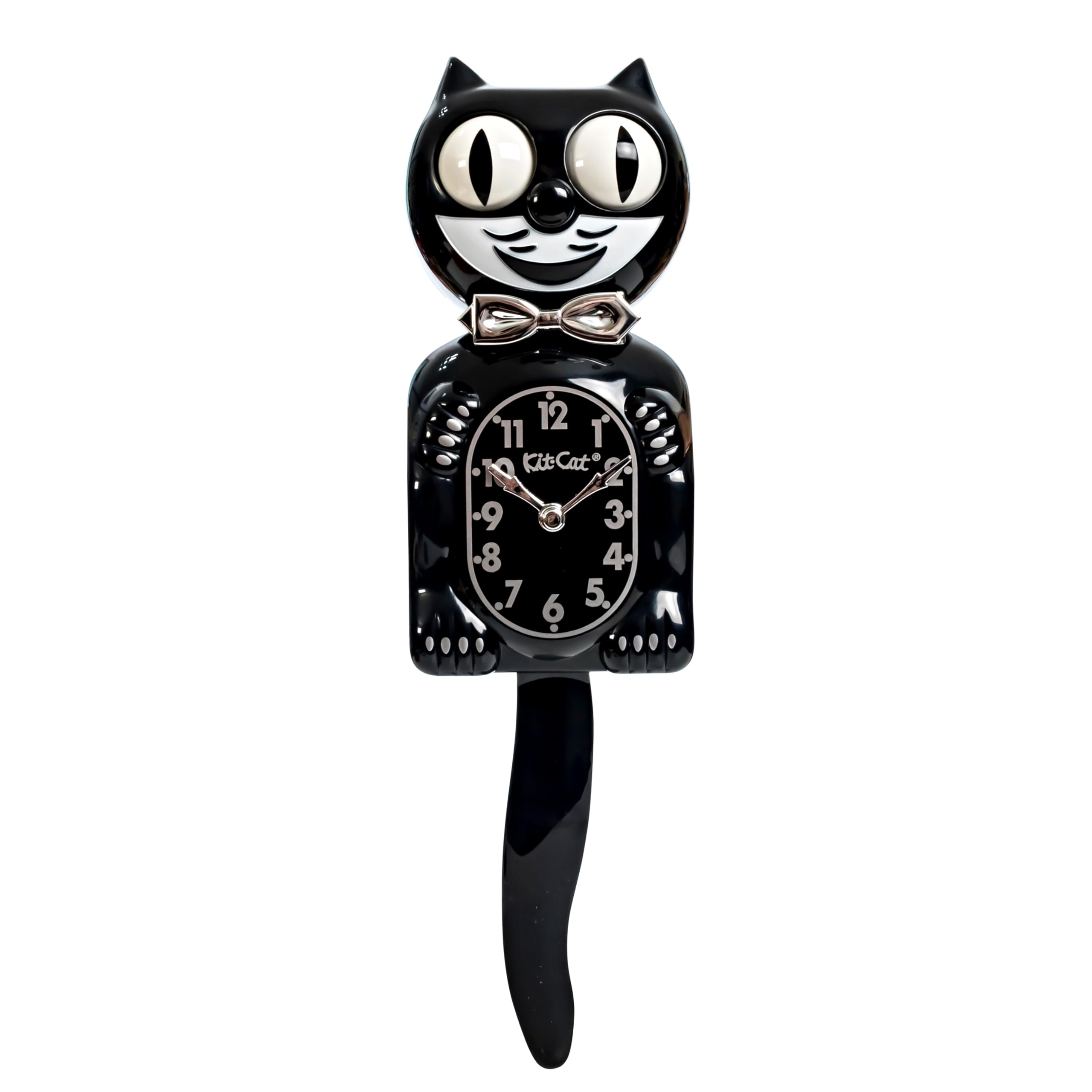 KIT CAT Klock Retro Kitchen - Black