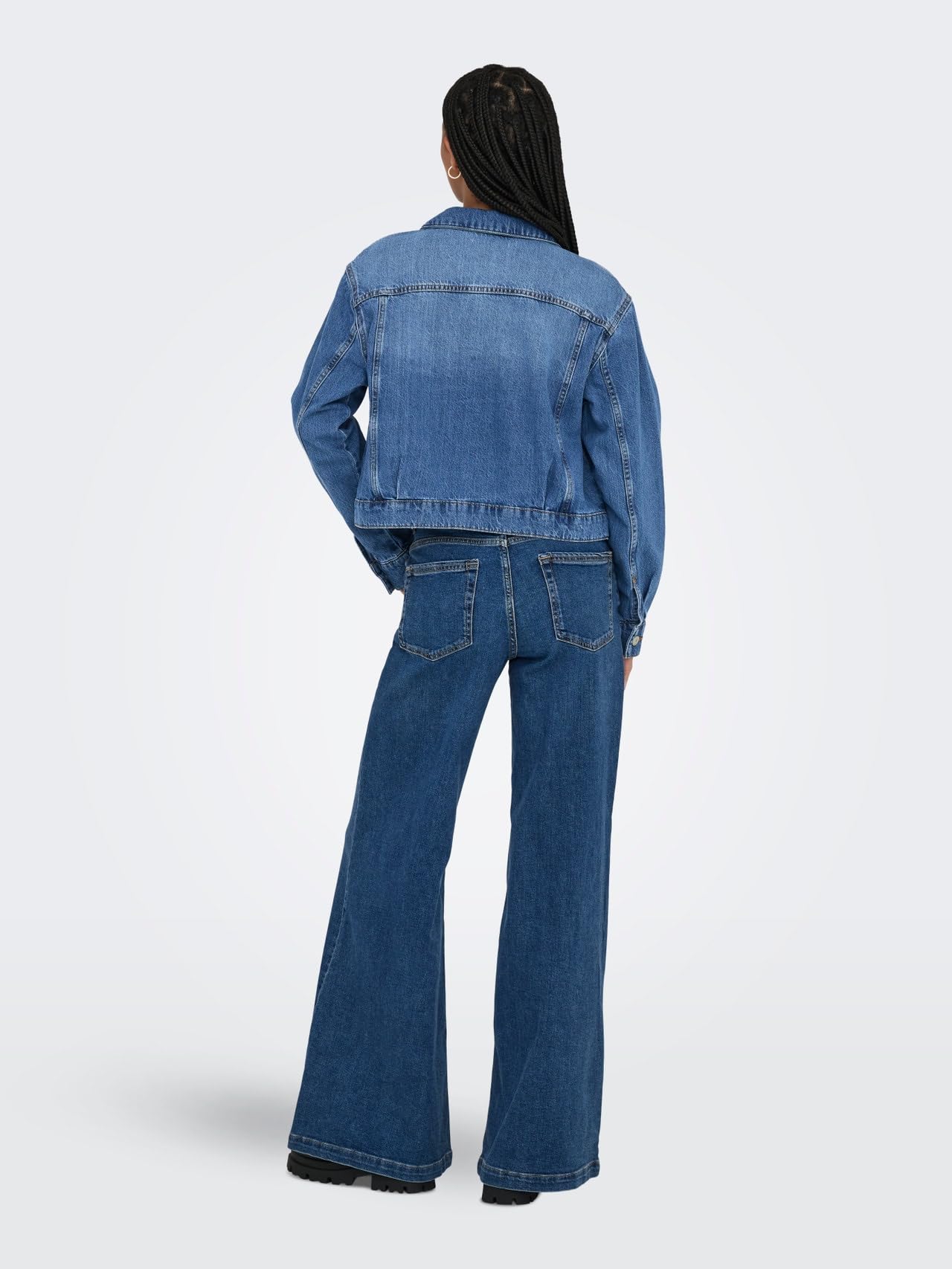 ONLY Female Jeansjacke ONLLUMI Jeansjacke
