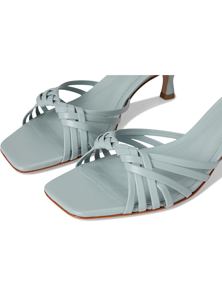 Black Schutz Tara Mule Mid