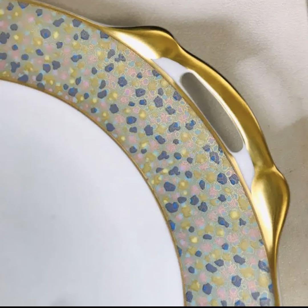 ベルナルドリモージュ ボストン　取手付きトレイ ベルナルドリモージュ ボストン 取手付きトレイ - メルカリ