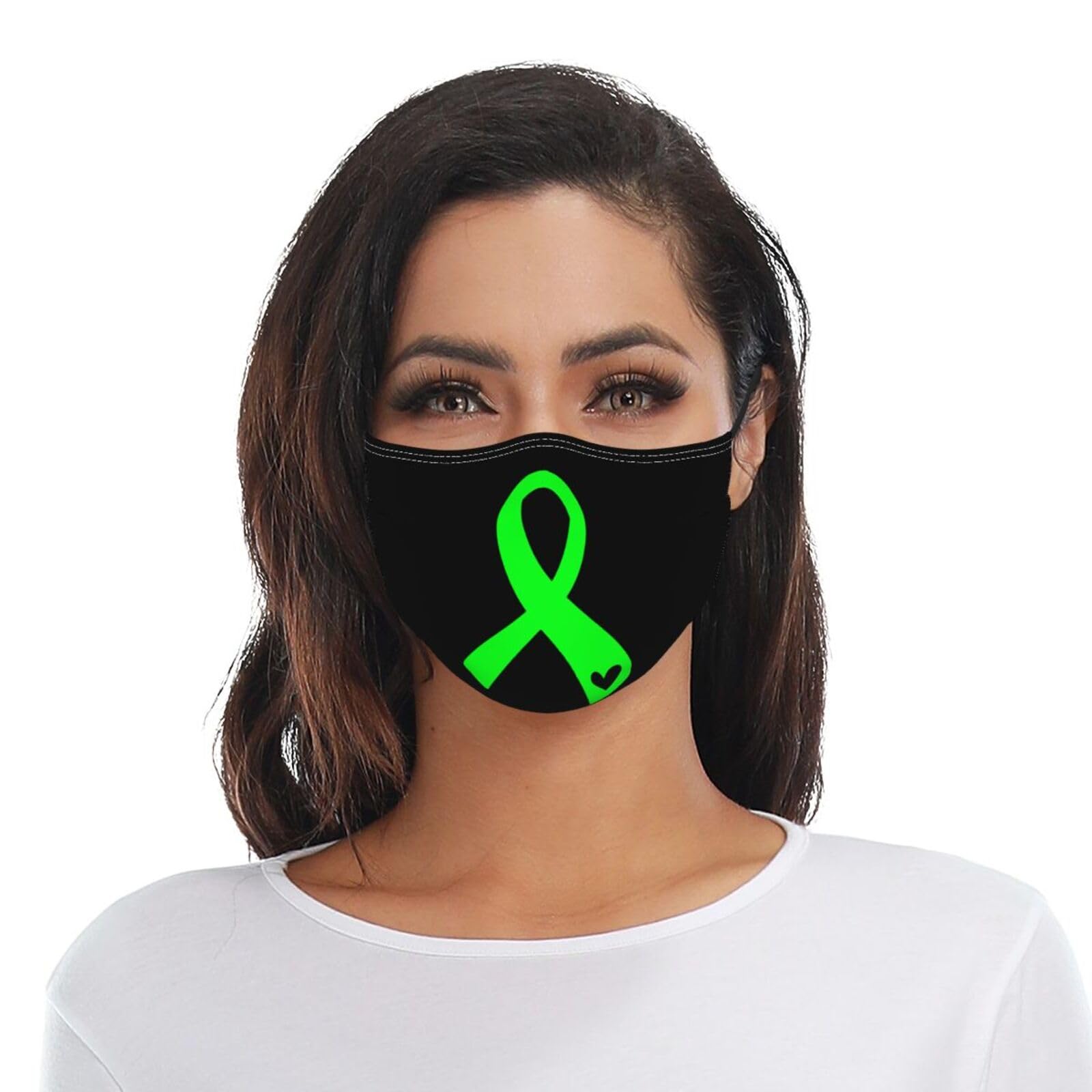 Lymphoma Cancer Awareness Adult Dust Mask Adjustable Dust Face with 2 Filter647