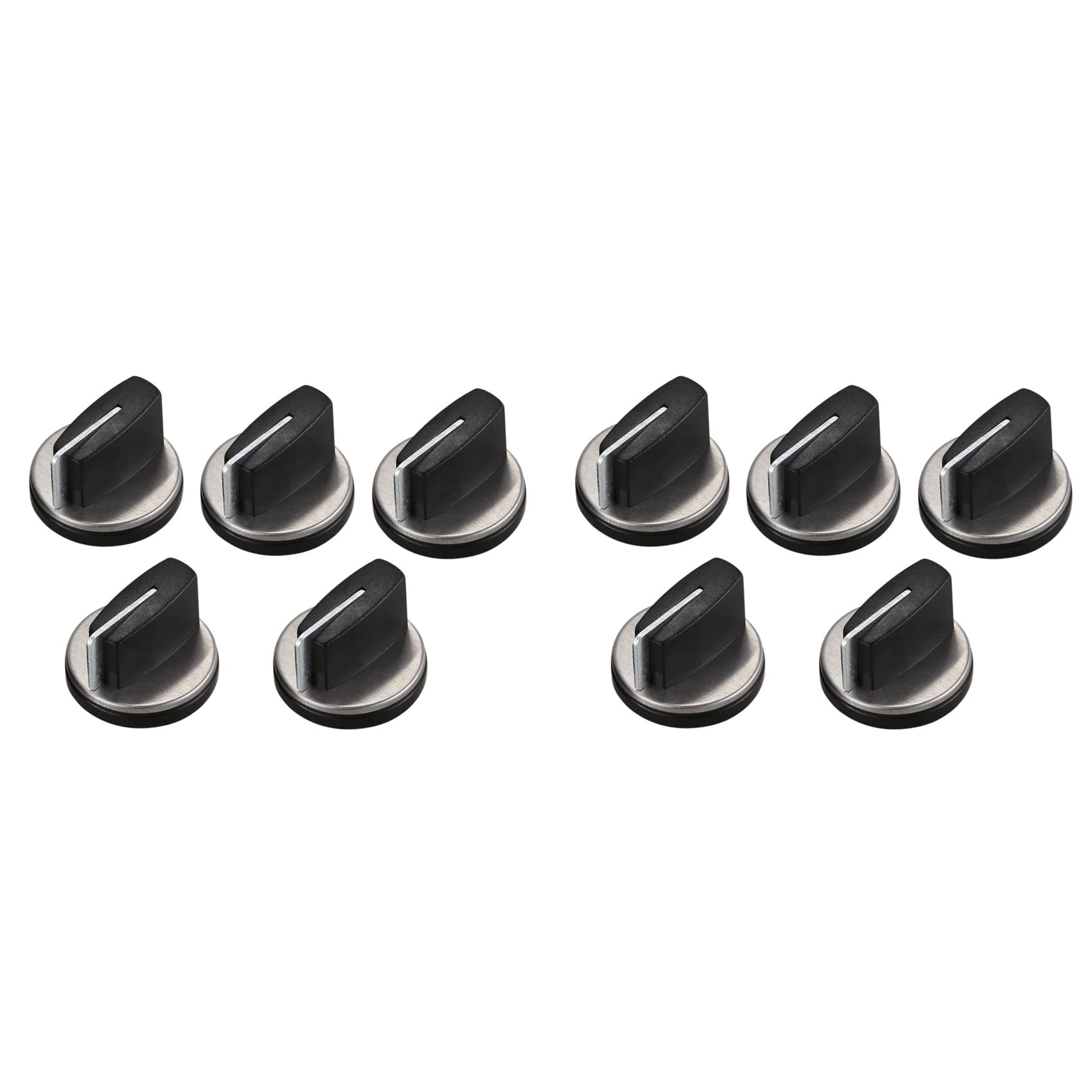 Jnchdghwa Black Plastic And Metal Embedded Gas Stove Of Knob Ignition Switch 10