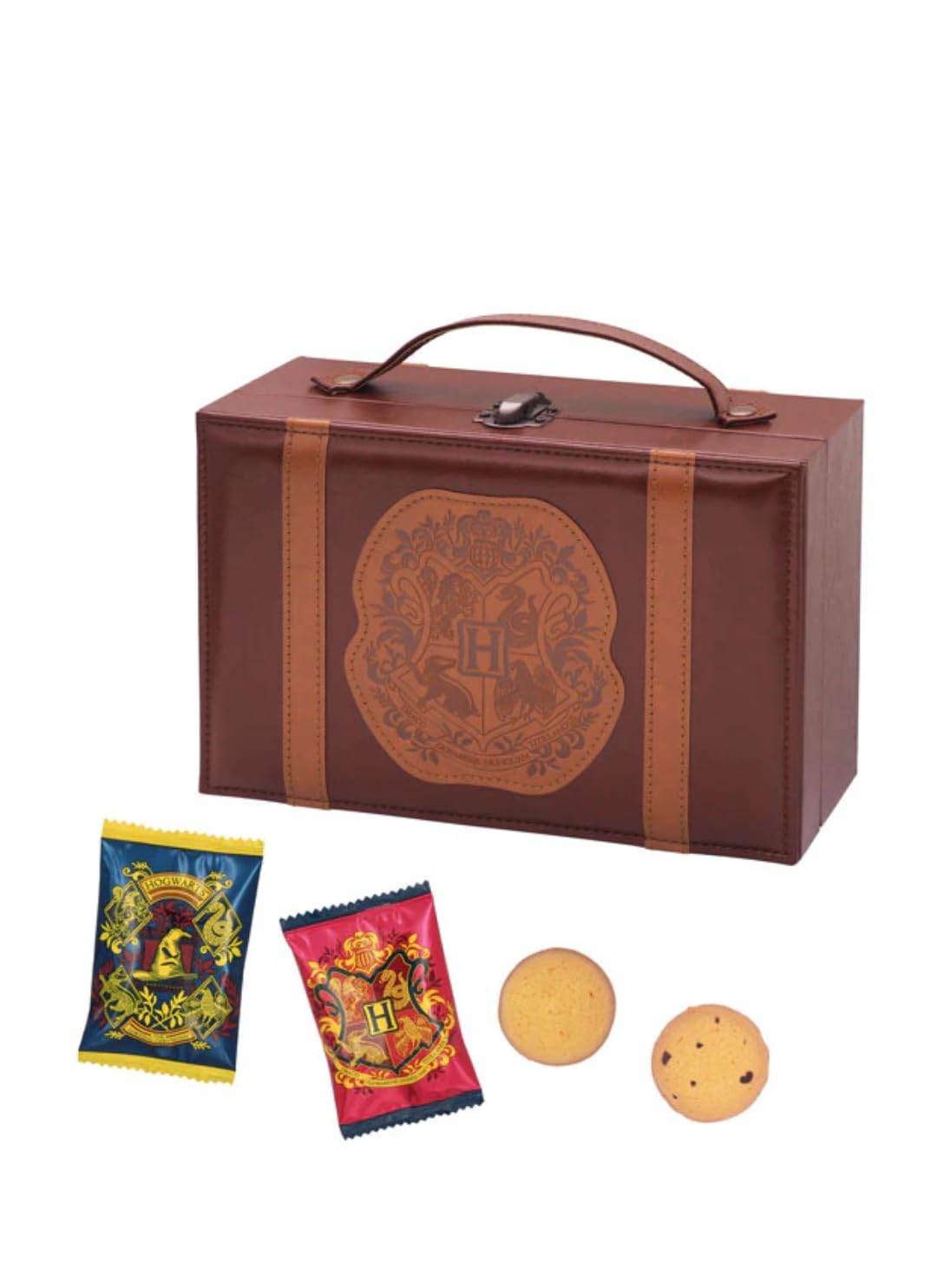Amazon.co.jp: USJ ハリーポッター クッキー トランク ボックス 15