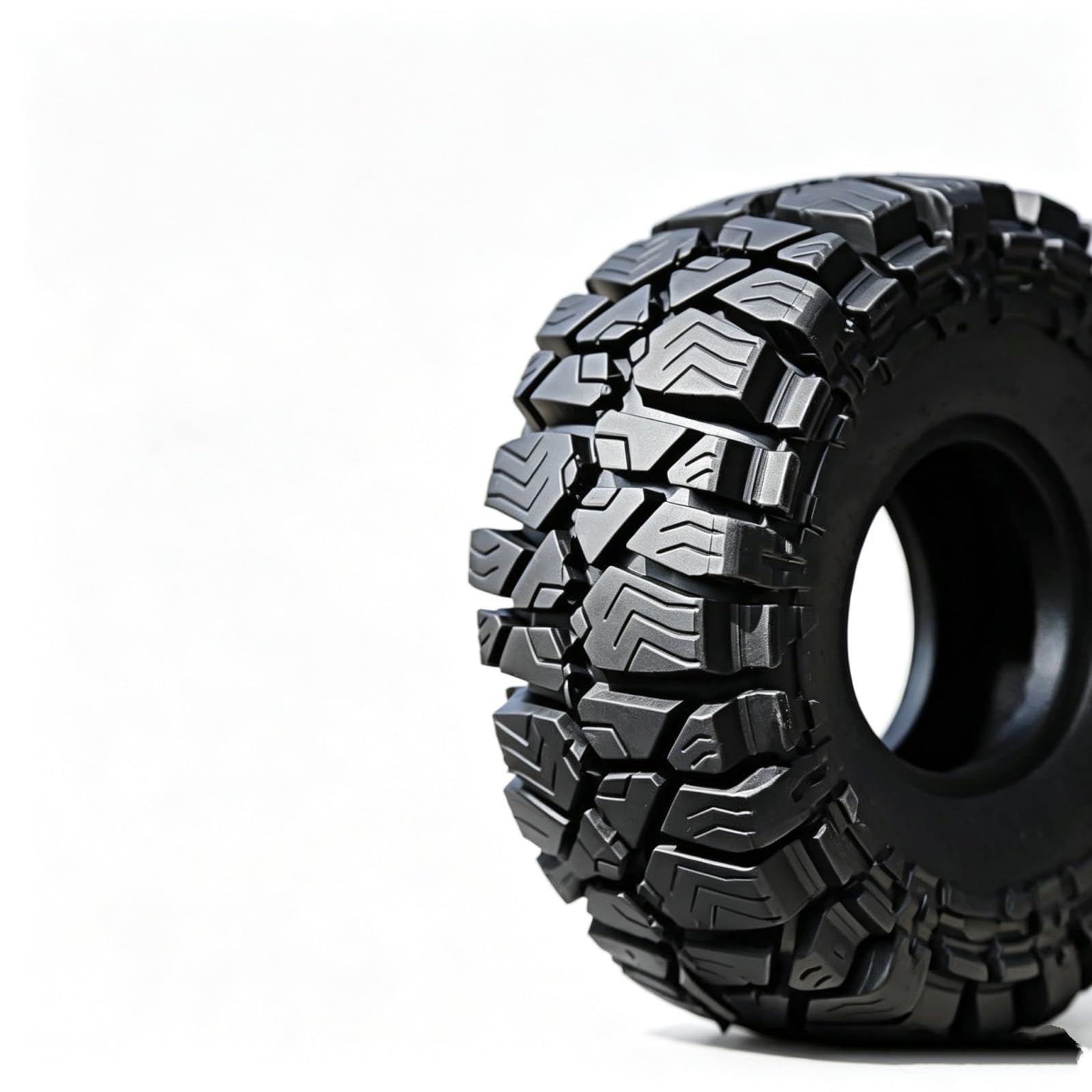 1.9 Pneumatici Per AXIAL Per SCX10 Per Traxxas Per TRX4 Parte Auto RC 1/10 Accessori Dedicati Rc