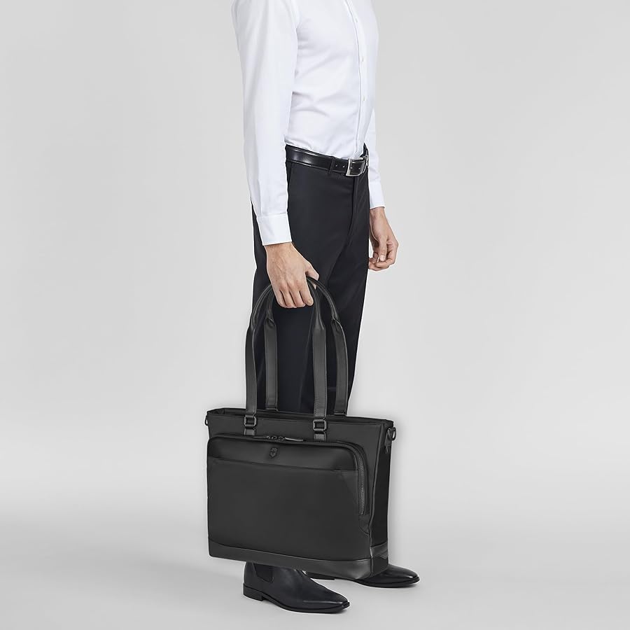 Amazon | [ビクトリノックス] Alox Nero アロックスネロ トートバッグ