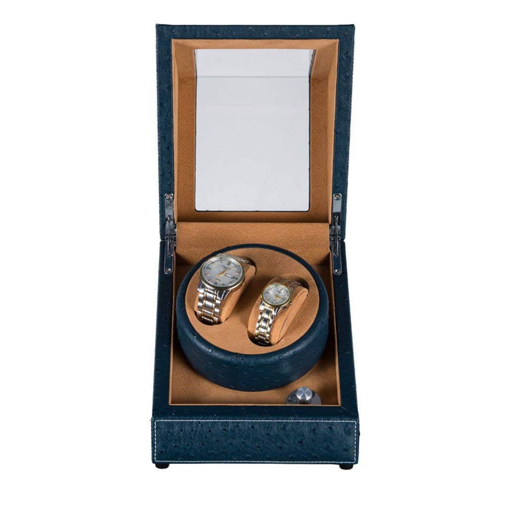 QUSYZD Watch Winder Boxes Automatic Mechanical Watch Winding Box Watch Box Watch Winder Watch Winder Display Watch Box,
