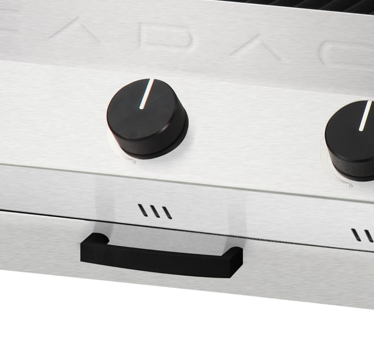 CADAC - Meridian Built-in 3B - 50mBar - Edelstahl - Gas Grill