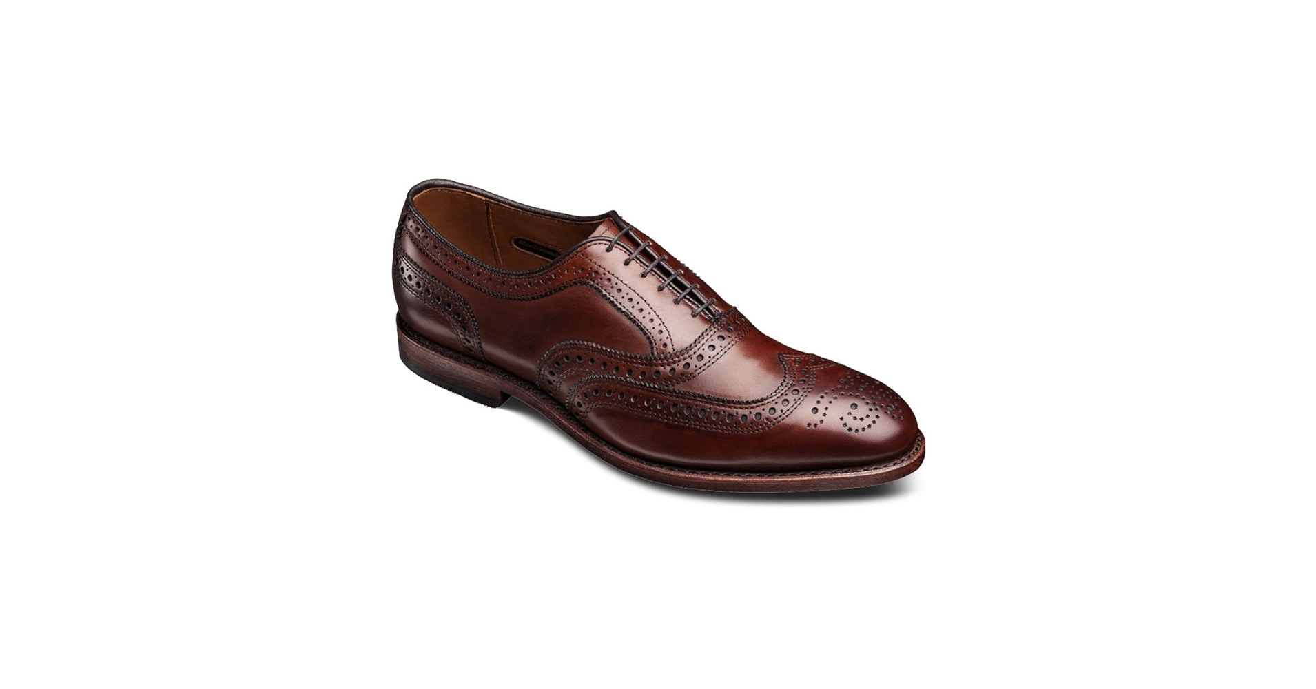 Amazon.com | Allen Edmonds Men's McAllister Shoe, Dark Chili