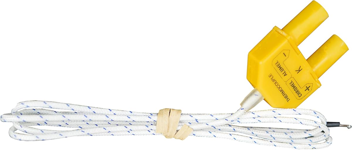 69028 Replacement Thermocouple,Compatible with Klein Tools multimeters and clamp Meters