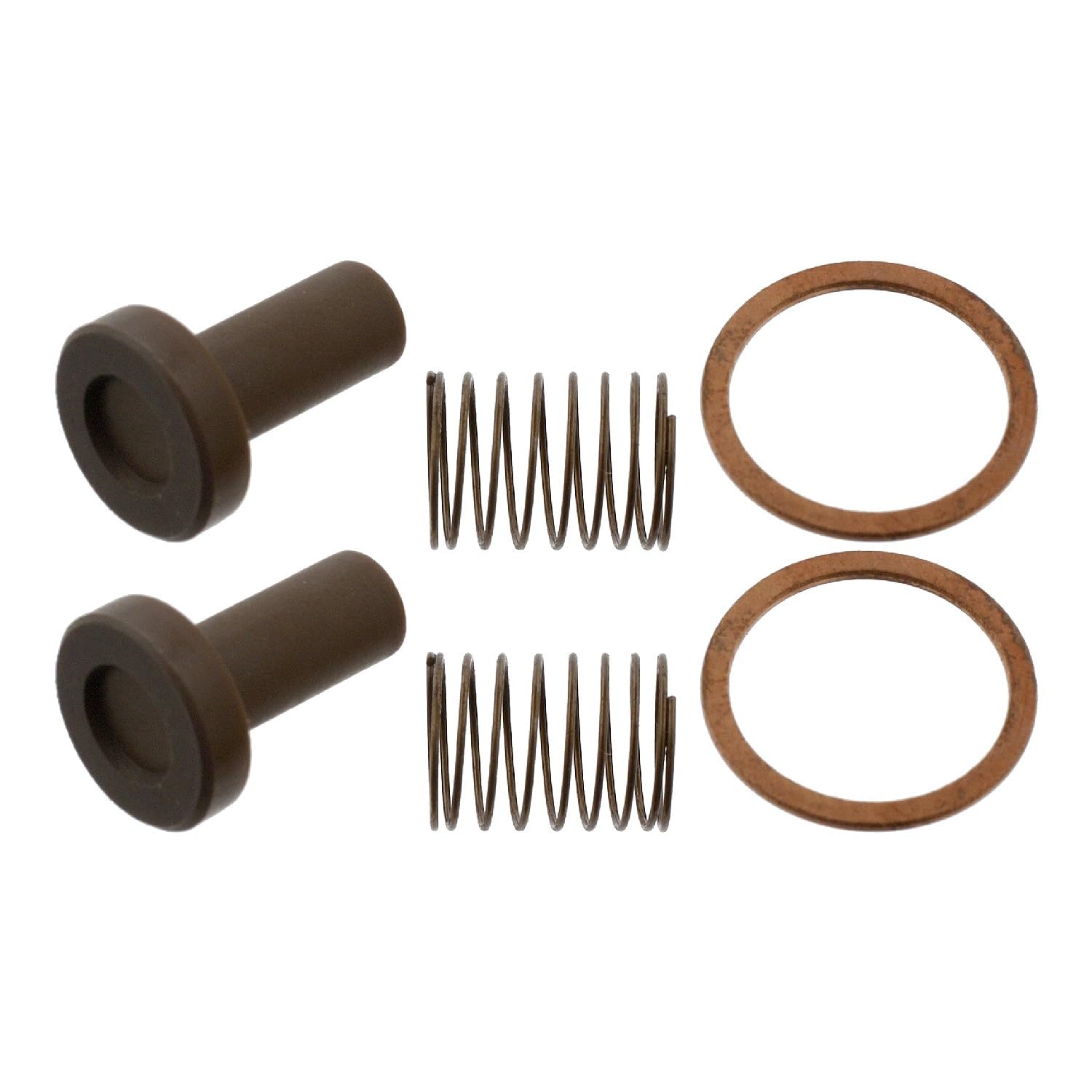 07879 FEBI BILSTEIN Repair Kit, fuel pump for MERCEDES-BENZ,NEOPLAN