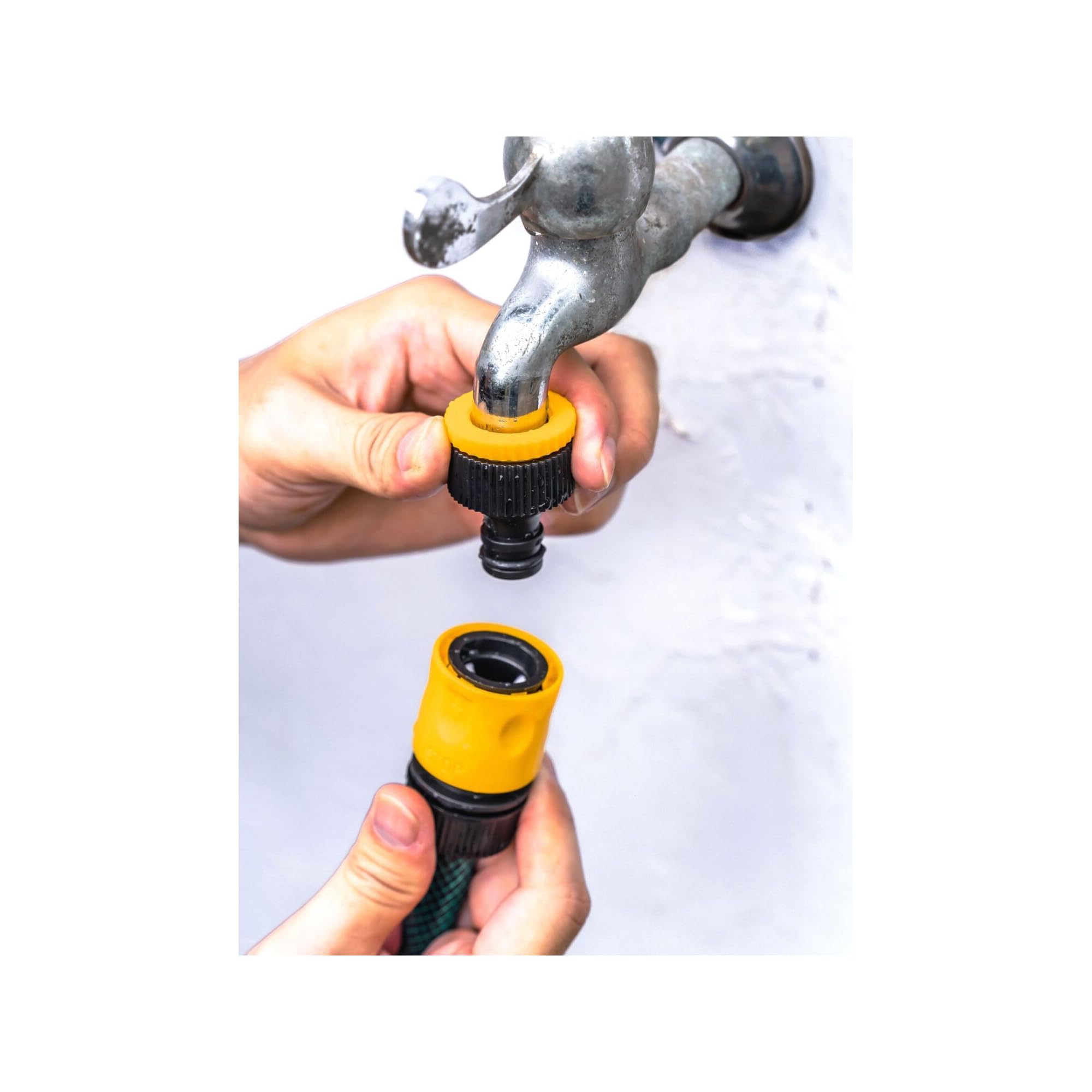 Kit d'arrosage complet tout inclut - 30M DIAM 13MM