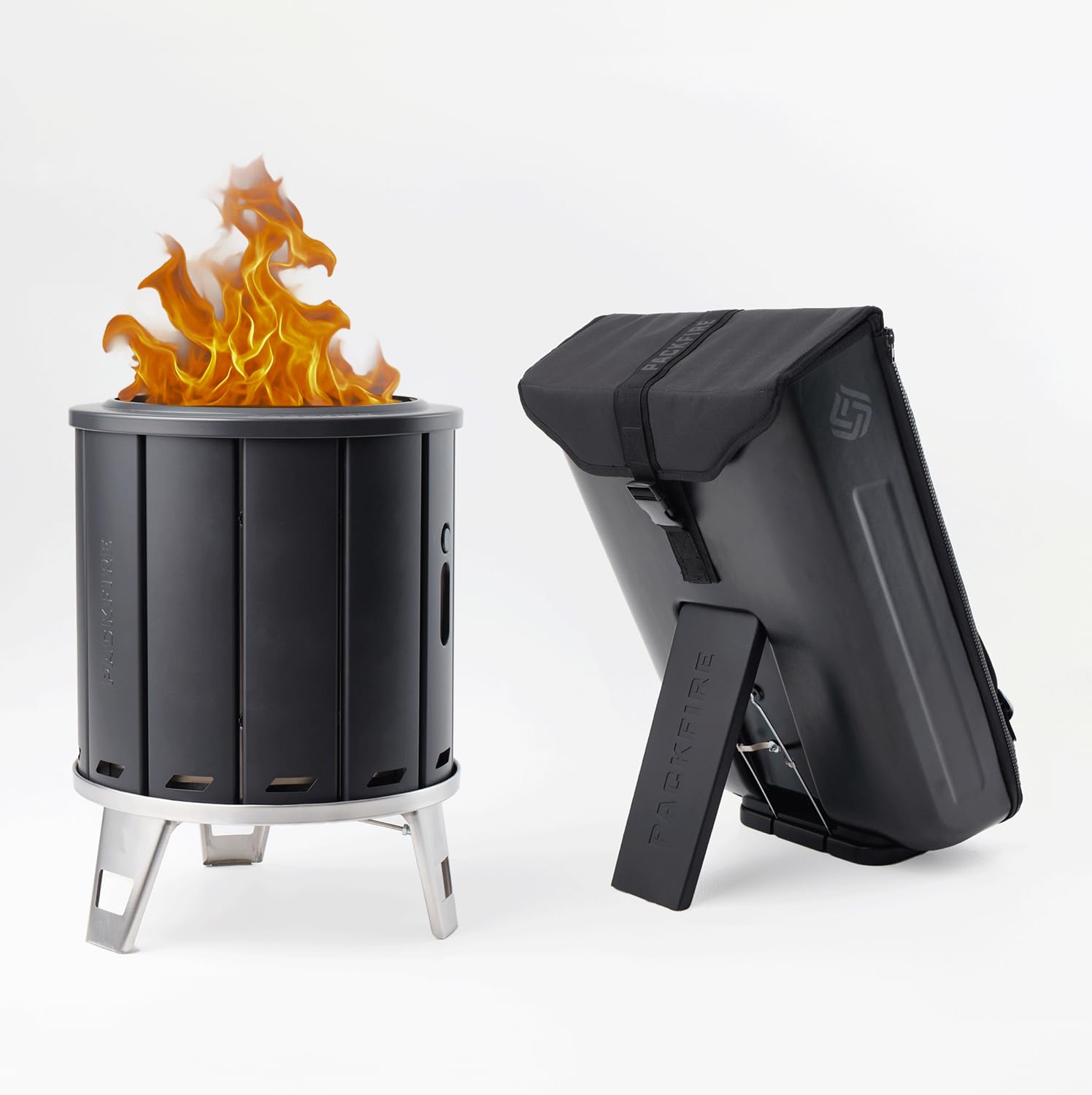 PACKFIRE Portable Camping Fire Pit