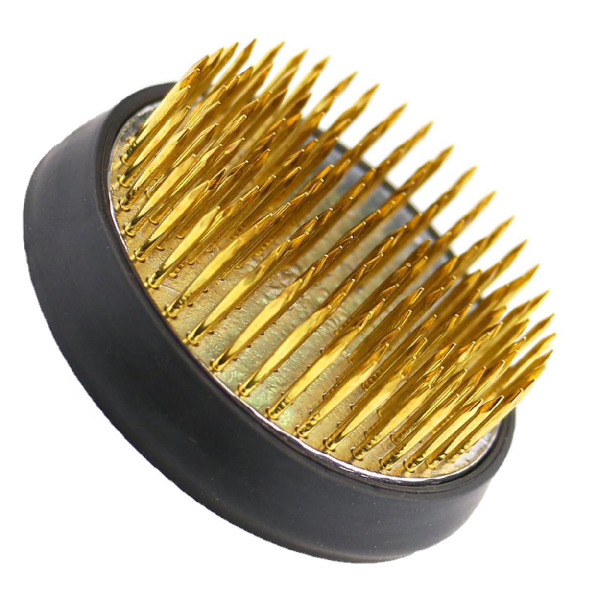 KONTONTY Needle Flower Arranger with Flower Frog Corsage Pins Wreath Making Rubber Gasket