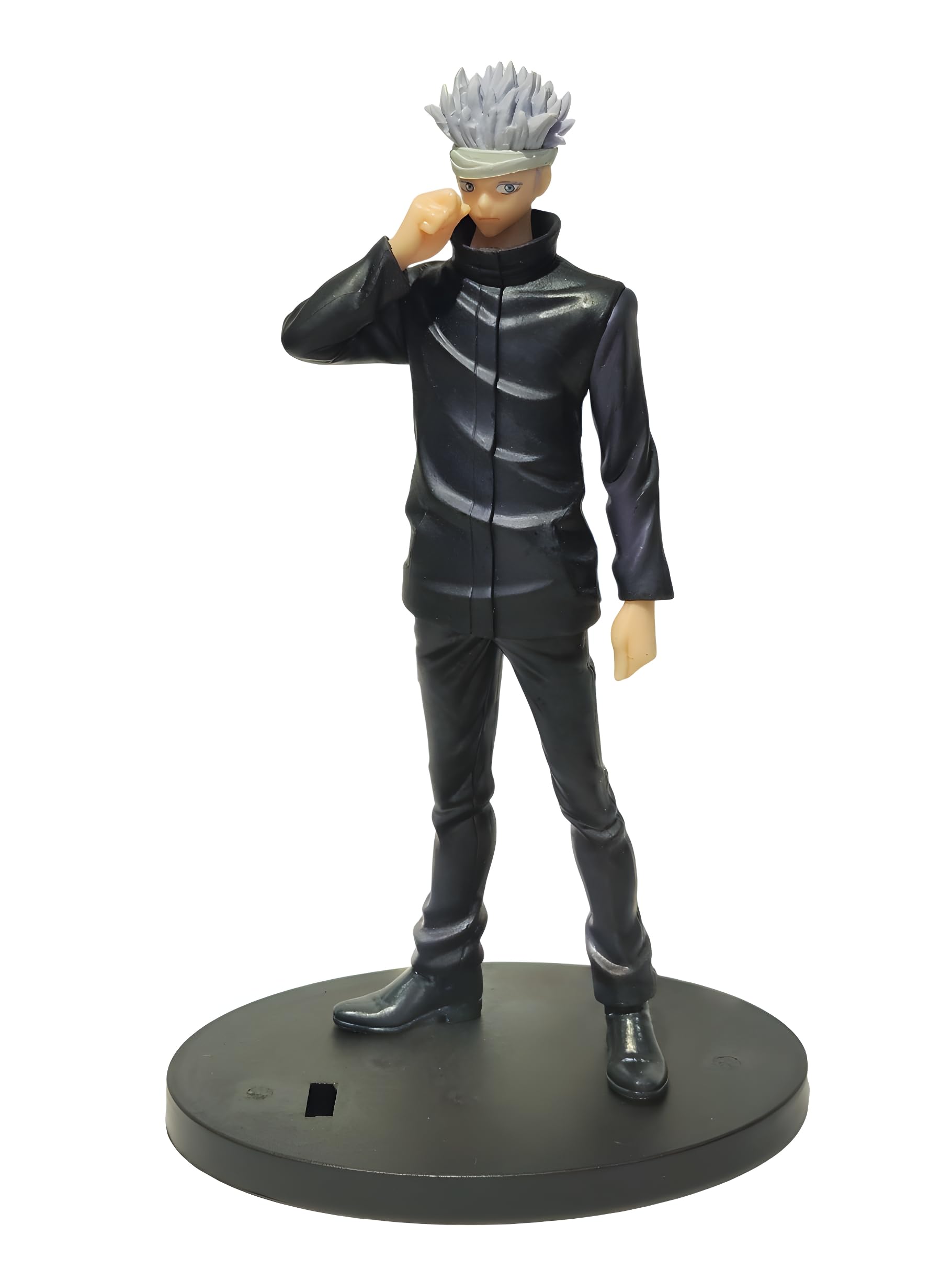 FIGURE FIESTA Anime Jujutsu Kaisen Gojo Satoru Action Figure 18 cm, Height, with Stand | for Office Desk & Study Table | Desktop Decoration Display Standing Figures (B0DGTYQ2DH) Amazon Price History, Amazon Price Tracker