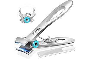 Heavy-Duty Toenail Clippers for Seniors with Thick Toenails