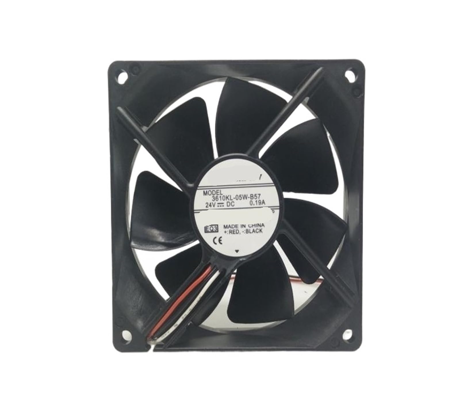 GJEXXPTST 3610KL-05W-B57 9225 Waterproof Inverter Fan 9025 24V 0.19A