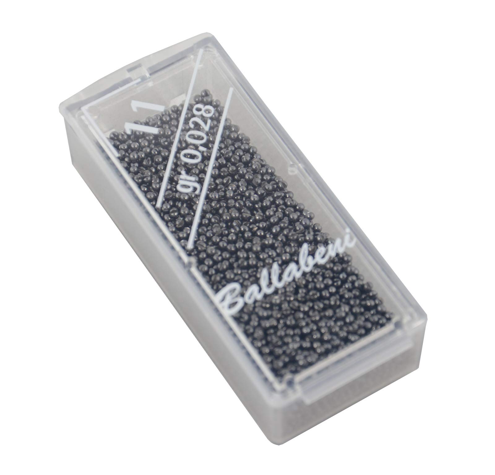 Box Displays Ballabeni Split Shot - Fishing Weights (BB11)