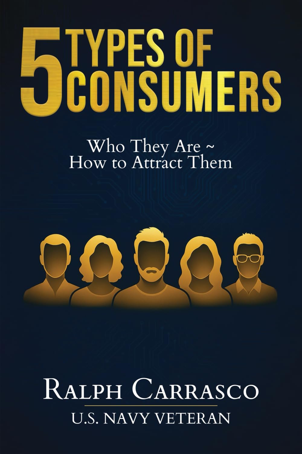5 Types of Consumers: Who They Are ~ How To Attract Them