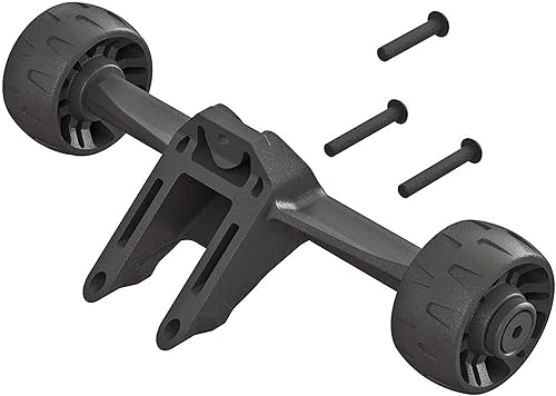 ARRMA Juego de barras de ruedas, ARAC9603