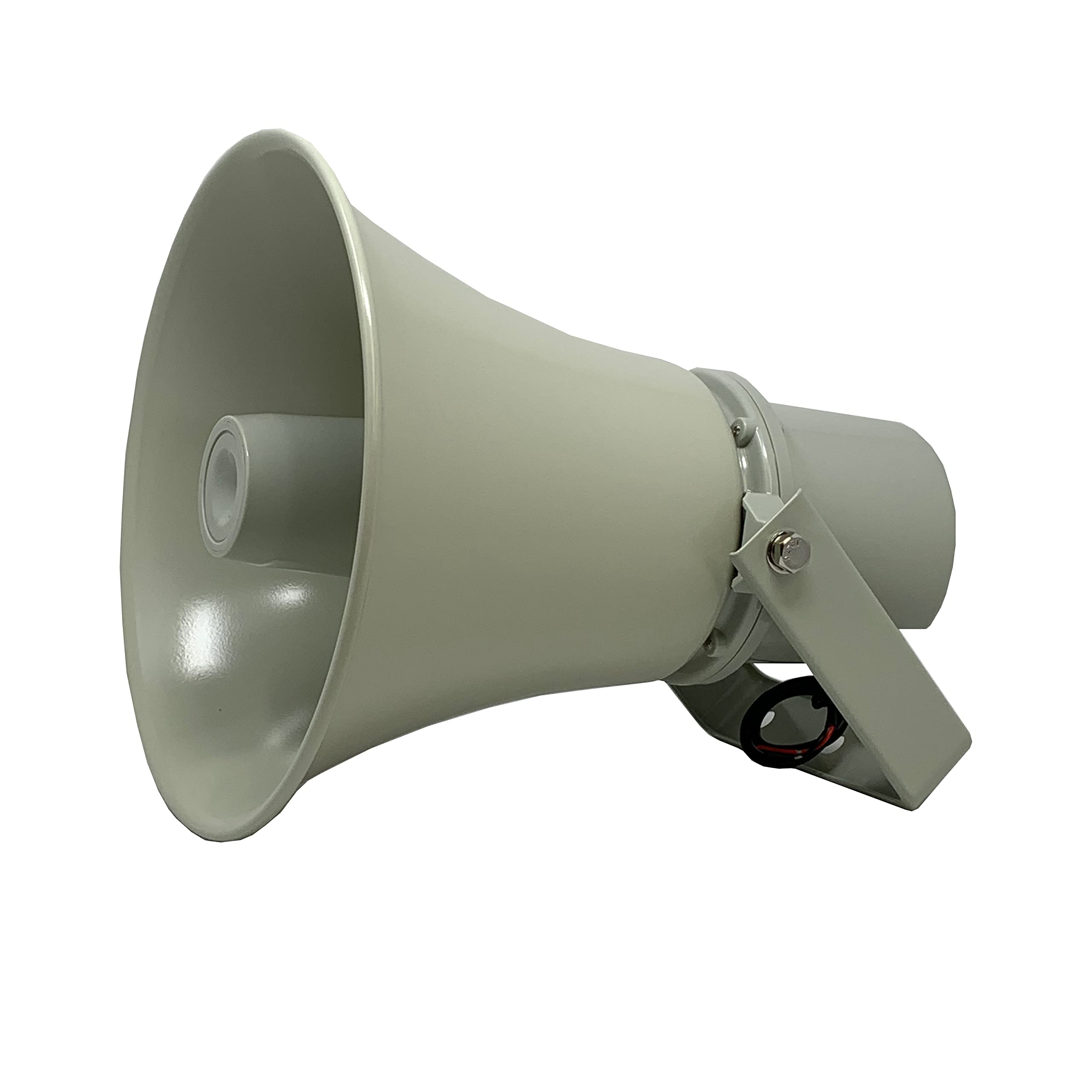 TIC BA10 30W Indoor/Outdoor Horn PA Speaker with 70v Switch