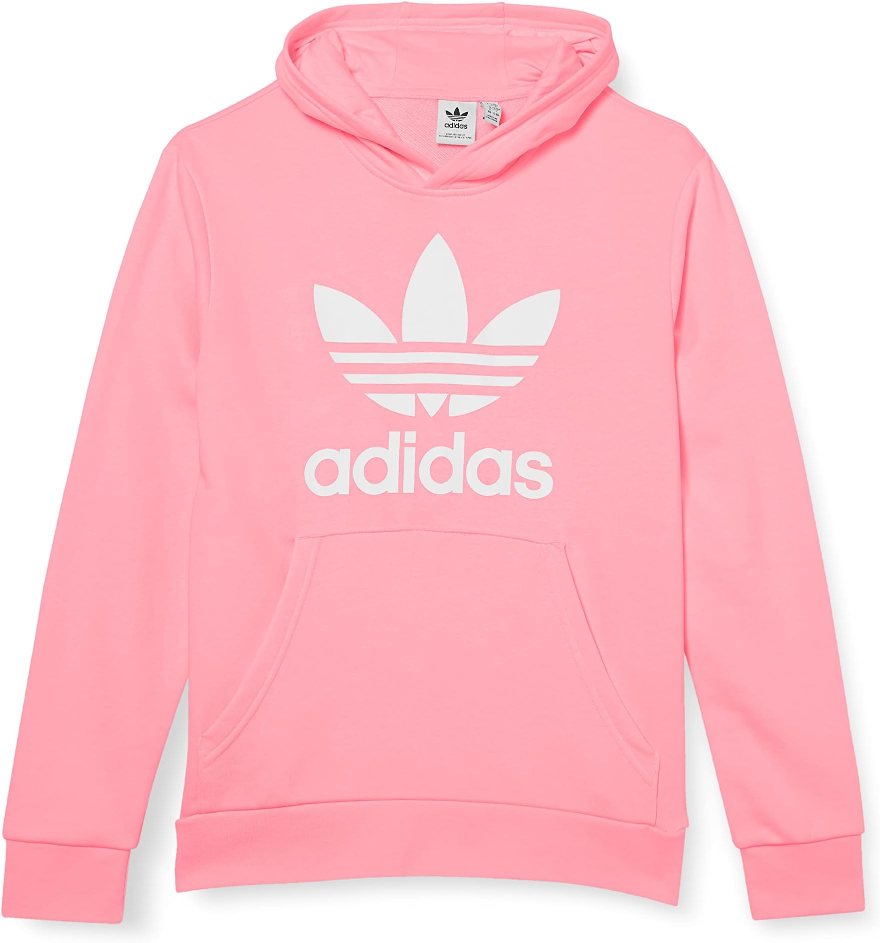 fuchsia adidas hoodie