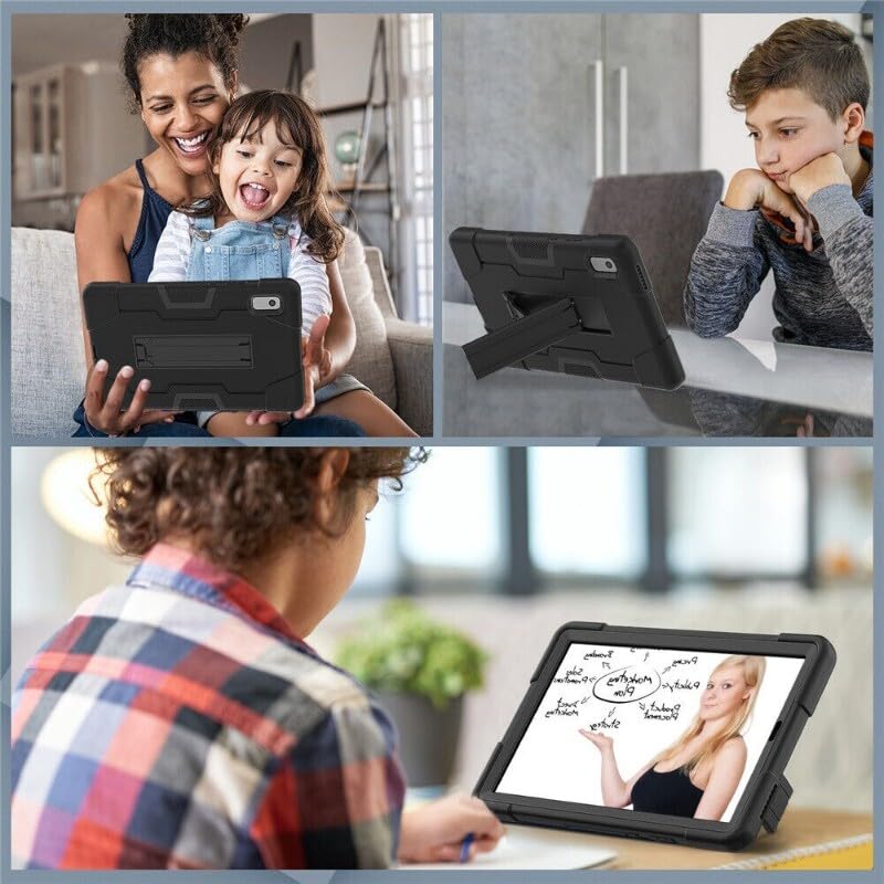 Étui compatible avec Lenovo Tab K9 TB305FUXU coque silicone rigide
