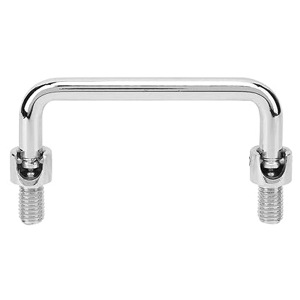 Door Handle | 2pcs Stainless Steel Handle Cabinet Door, Metal Long Pull Mobile Industrial Handle Cabinet, Portable Toolbox, etc. Durable.