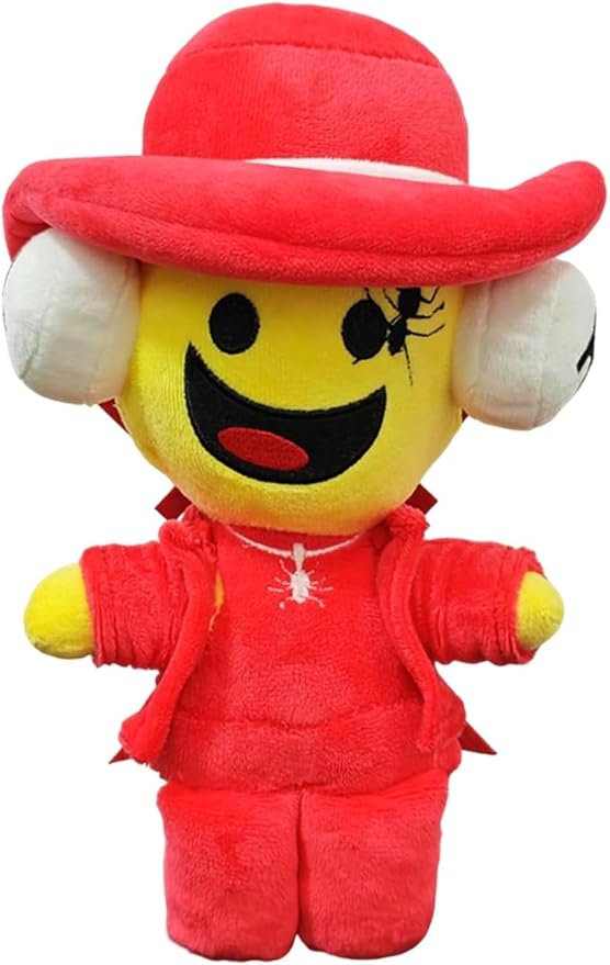 Darwins Paradox utkommer den 2 april 9 61cu dkSd5L. AC SY879 Steal a Brainrot Plush Toy,Cute Soft Stuffed Animal, Collectible Gift for Game Fans (Color C)