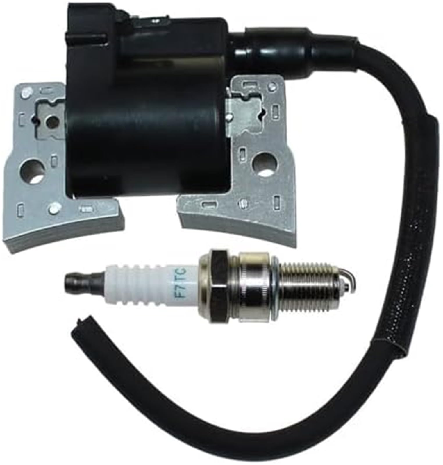 Bobina de Chispa del Motor de Gasolina Bobina de Encendido, para cortacésped FE250D KWT30A Pp4000 21171-2206