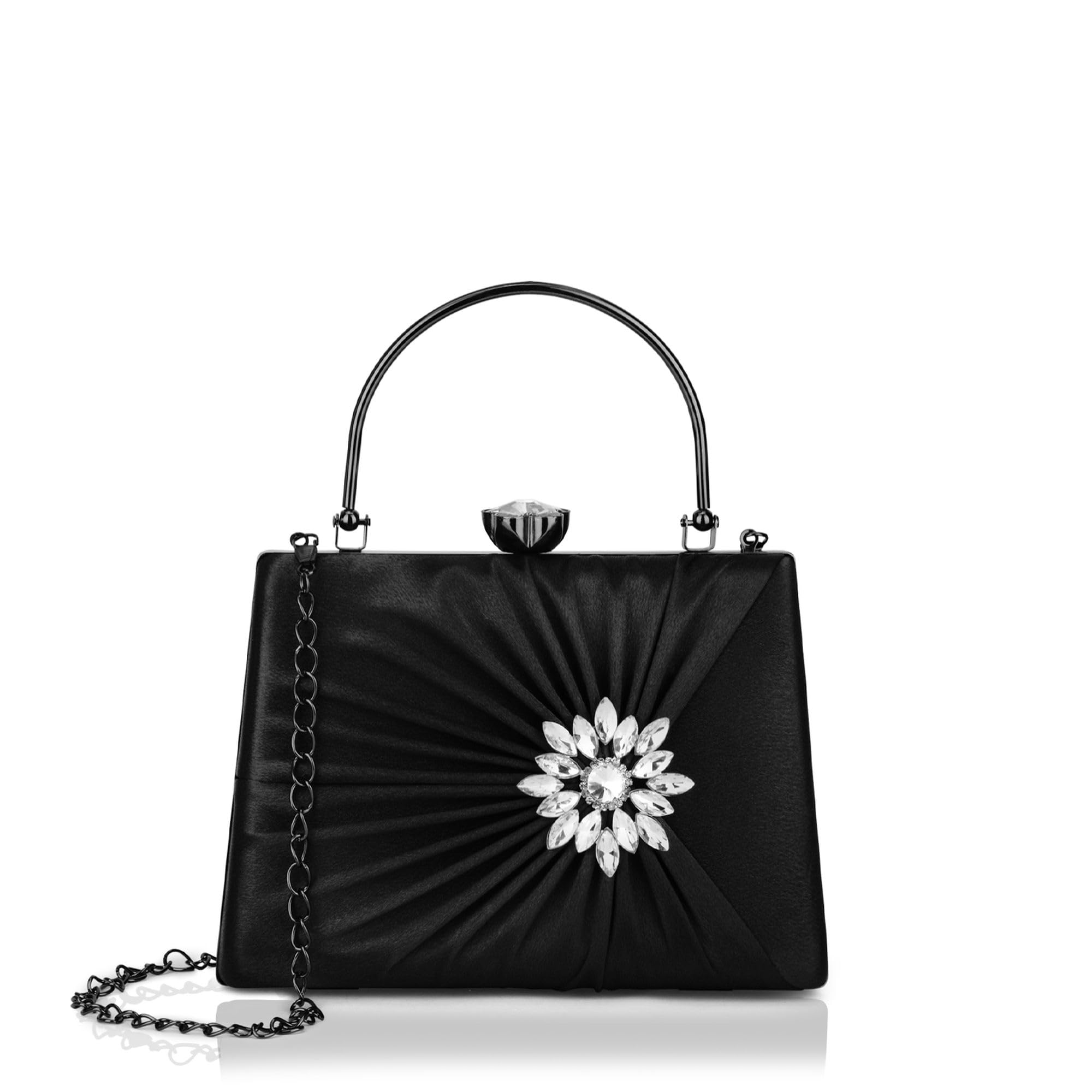 lavie Women's Ivy Framed Clutch | Ladies Purse Handbag-picture-42